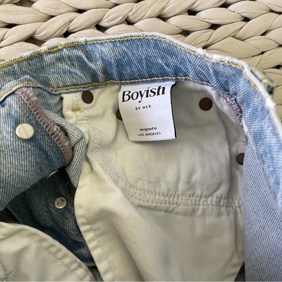 Boyish Jeans - Picture 3 of 11